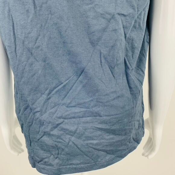 New Grayson Threads Juniors Sz Small Celestial Flowers Tee Shirt Top Gray NWT - Picture 8 of 8